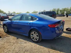 Chrysler 200 2.4L 4 2016