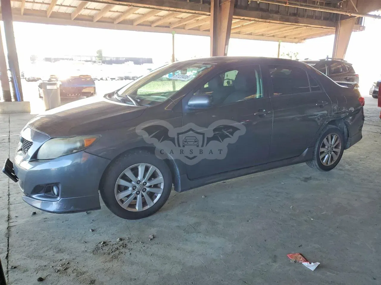 Toyota Corolla 1.8L 4 2010