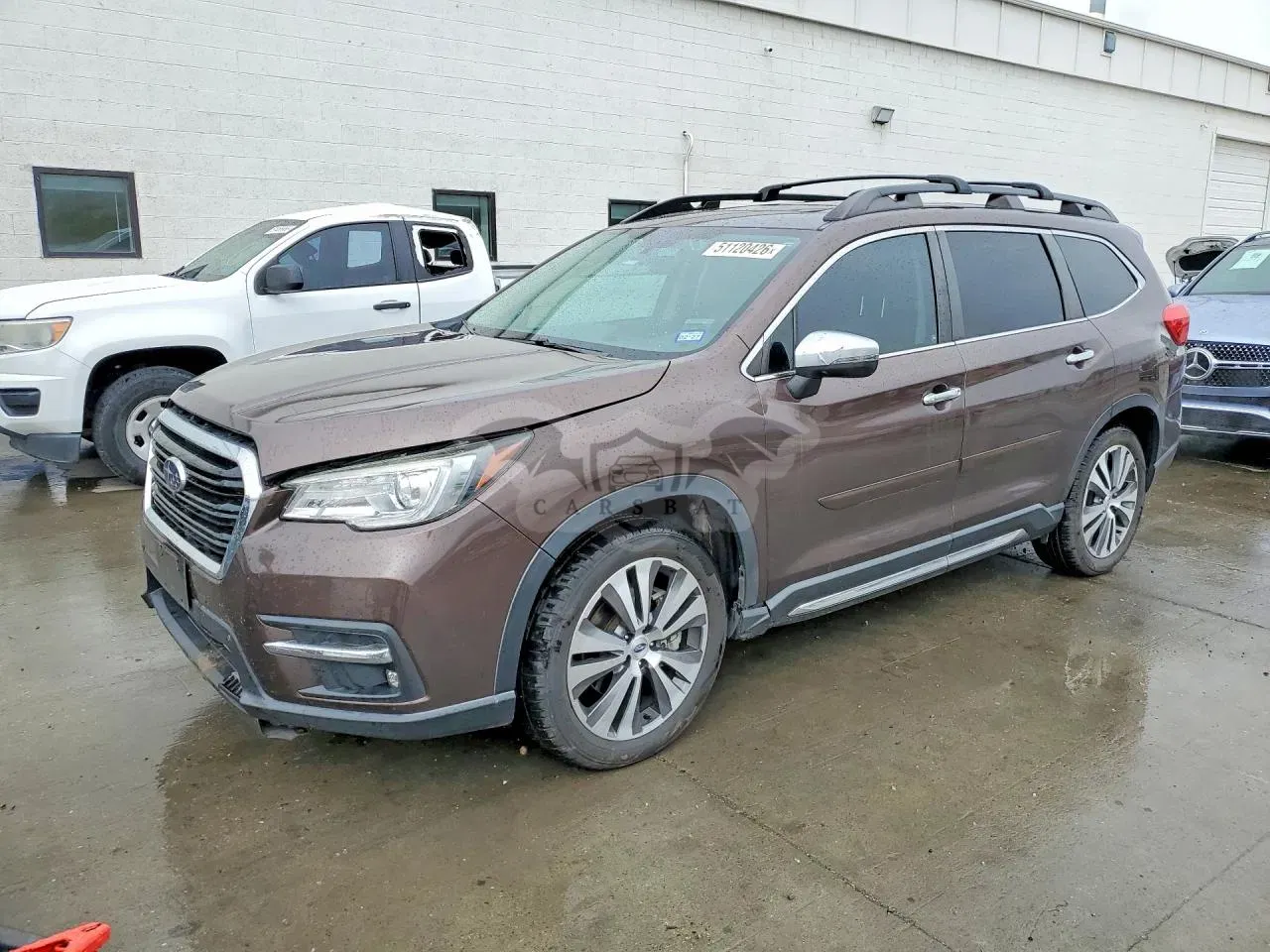 Subaru Ascent 2.4L 4 2020