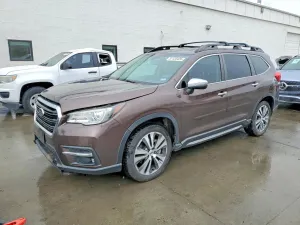 Subaru Ascent 2.4L 4 2020