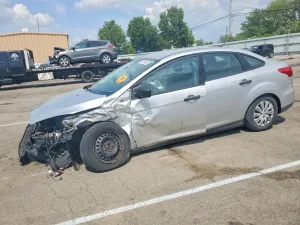 Ford Focus 2.0L 4 2016