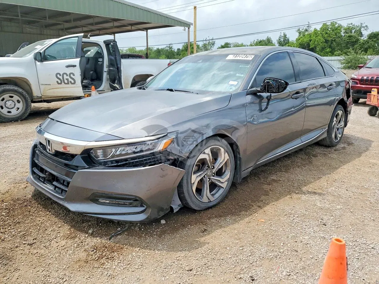 Honda Accord 1.5L 4 2020