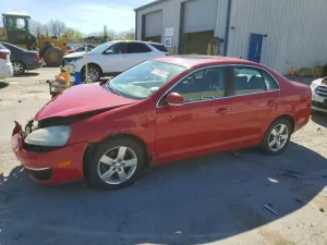 Volkswagen Jetta 2.5L 5 2009