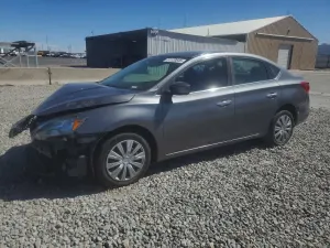 Nissan Sentra 1.8L 4 2018