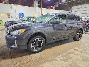 Subaru Crosstrek 2.0L 4 2016