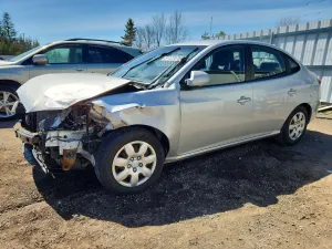 Hyundai Elantra 2.0L 4 2007