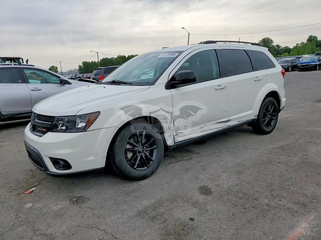 Dodge Journey 2019