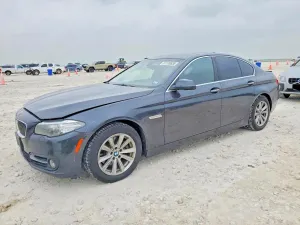 BMW 5 Series 2.0L 4 2015