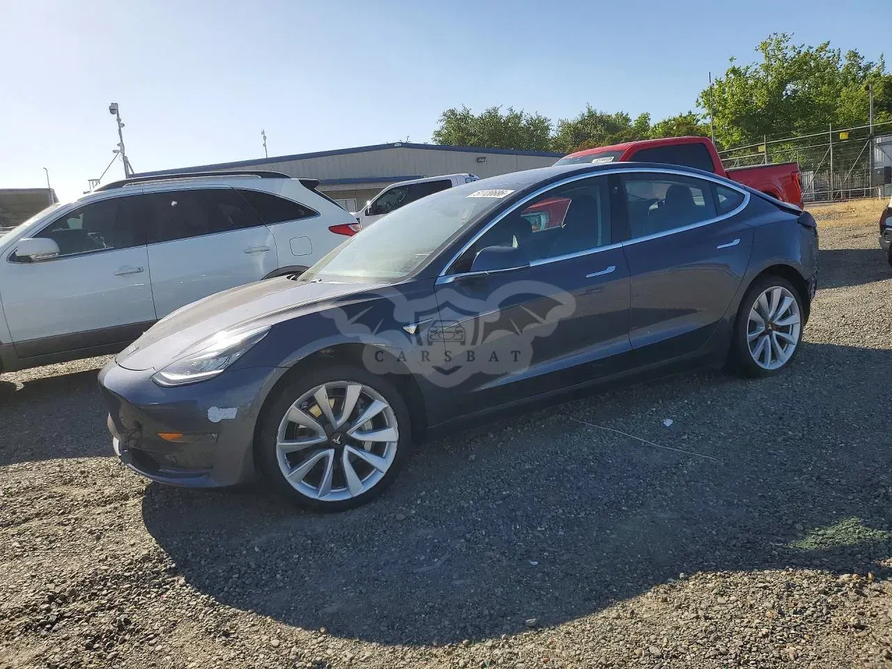 Tesla Model 3 2018