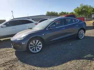 Tesla Model 3 2018