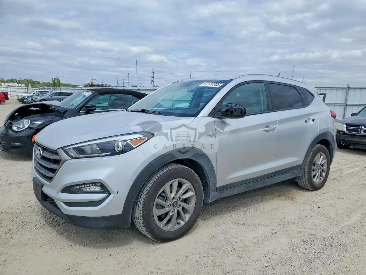 Hyundai Tucson 2.0L 4 2016