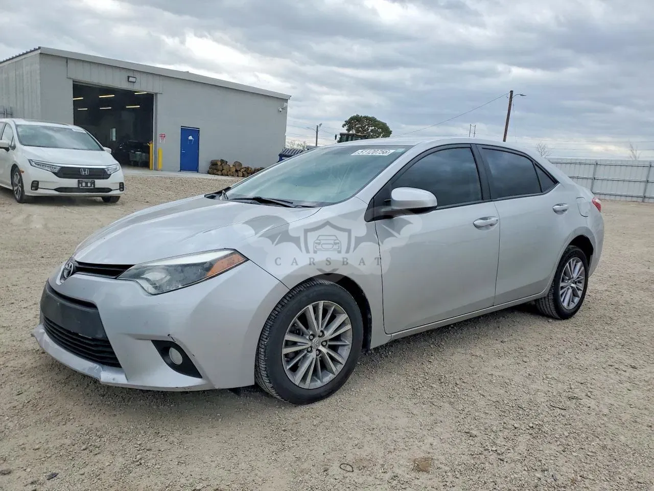 Toyota Corolla 1.8L 4 2014