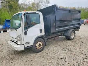 Isuzu NPR 6.0L 8 2014