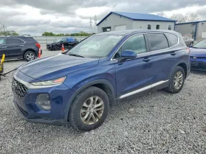 Hyundai Santa Fe 2.4L 4 2019