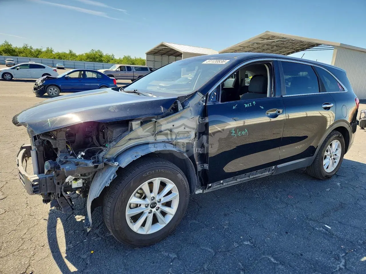 Kia Sorento 2.4L 4 2019
