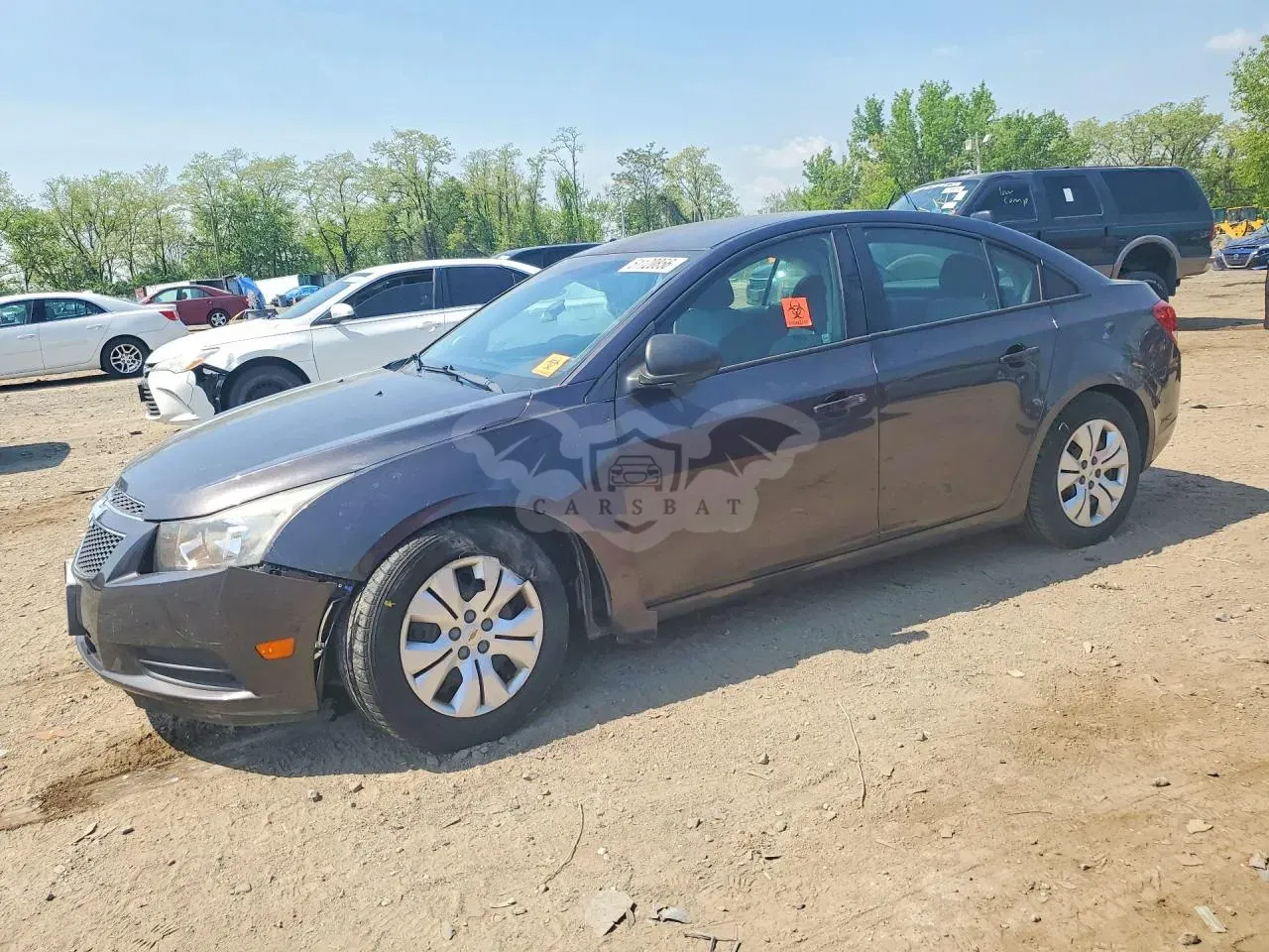 Chevrolet Cruze 1.8L 4 2014