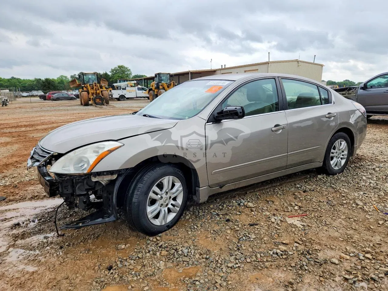 Nissan Altima 2.5L 4 2012