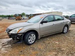 Nissan Altima 2.5L 4 2012