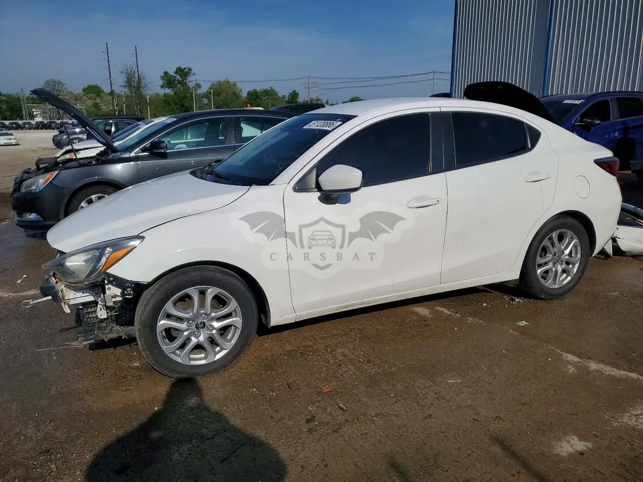 Toyota Yaris 1.5L 4 2018