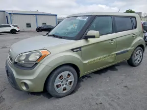 Kia Soul 1.6L 4 2013