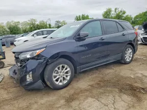 Chevrolet Equinox 1.5L 4 2021