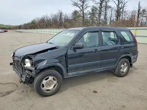 Honda CR-V 2.4L 4 2002
