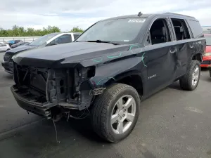 Chevrolet Tahoe 5.3L 8 2015