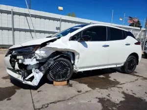 Nissan Leaf U 2024