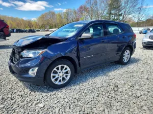 Chevrolet Equinox 1.5L 4 2018