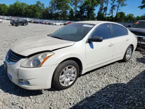 Nissan Altima 2.5L 4 2012