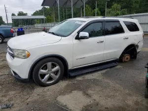 Dodge Durango 5.7L 8 2012