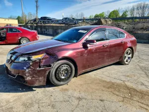Acura TL 3.7L 6 2012