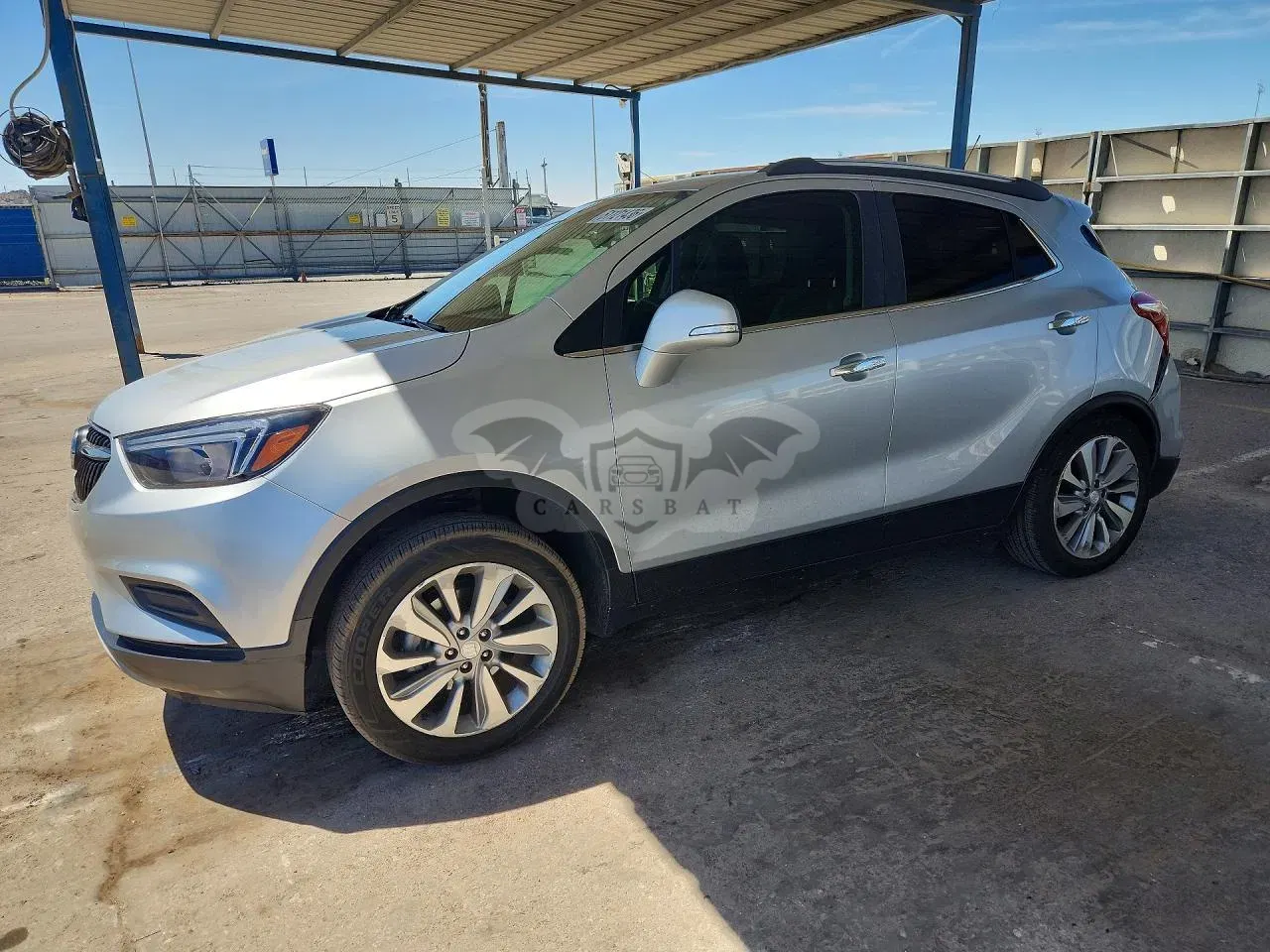 Buick Encore 1.4L 4 2019