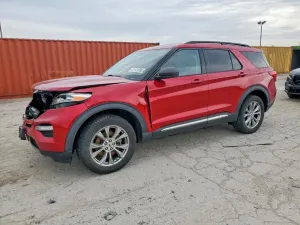 Ford Explorer 2.3L 4 2021