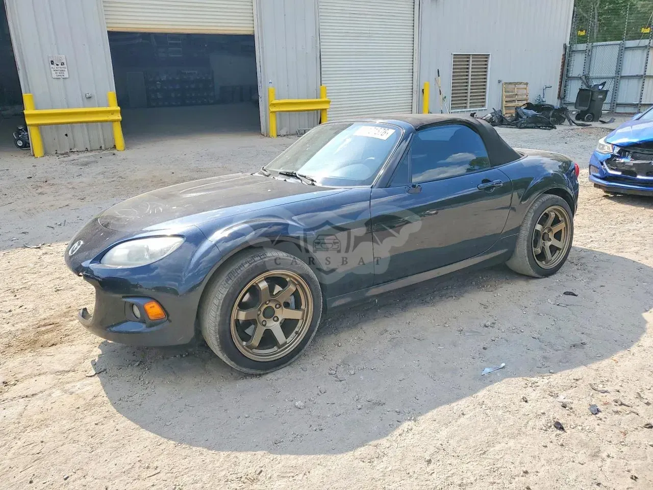 Mazda MX-5 (Miata) 2.0L 4 2015