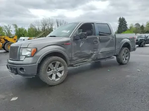 Ford F-150 3.5L 6 2012