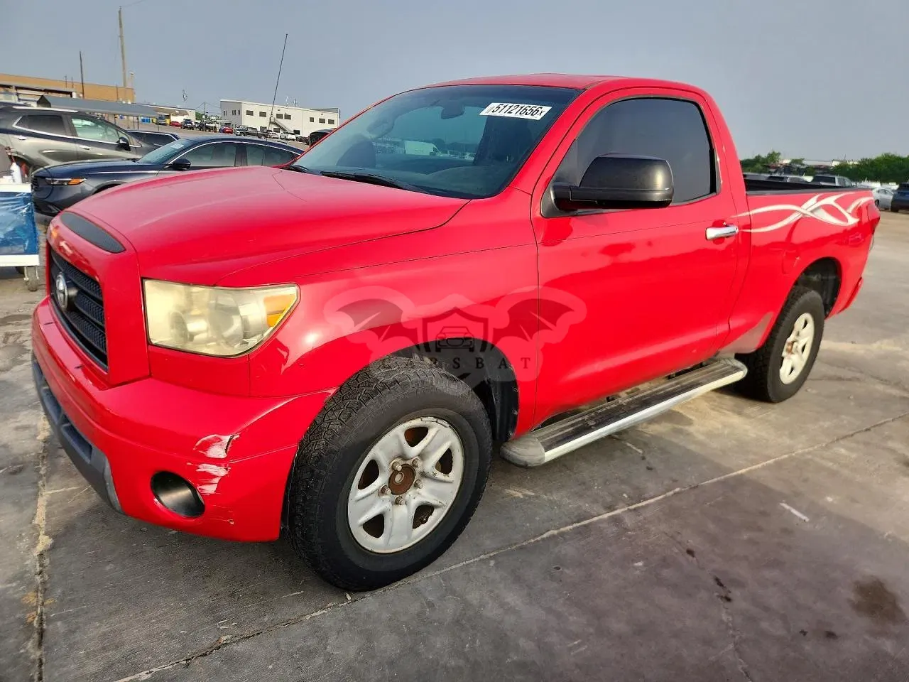 Toyota Tundra 5.7L 8 2007