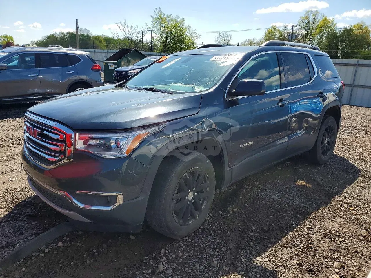 GMC Acadia 3.6L 6 2019