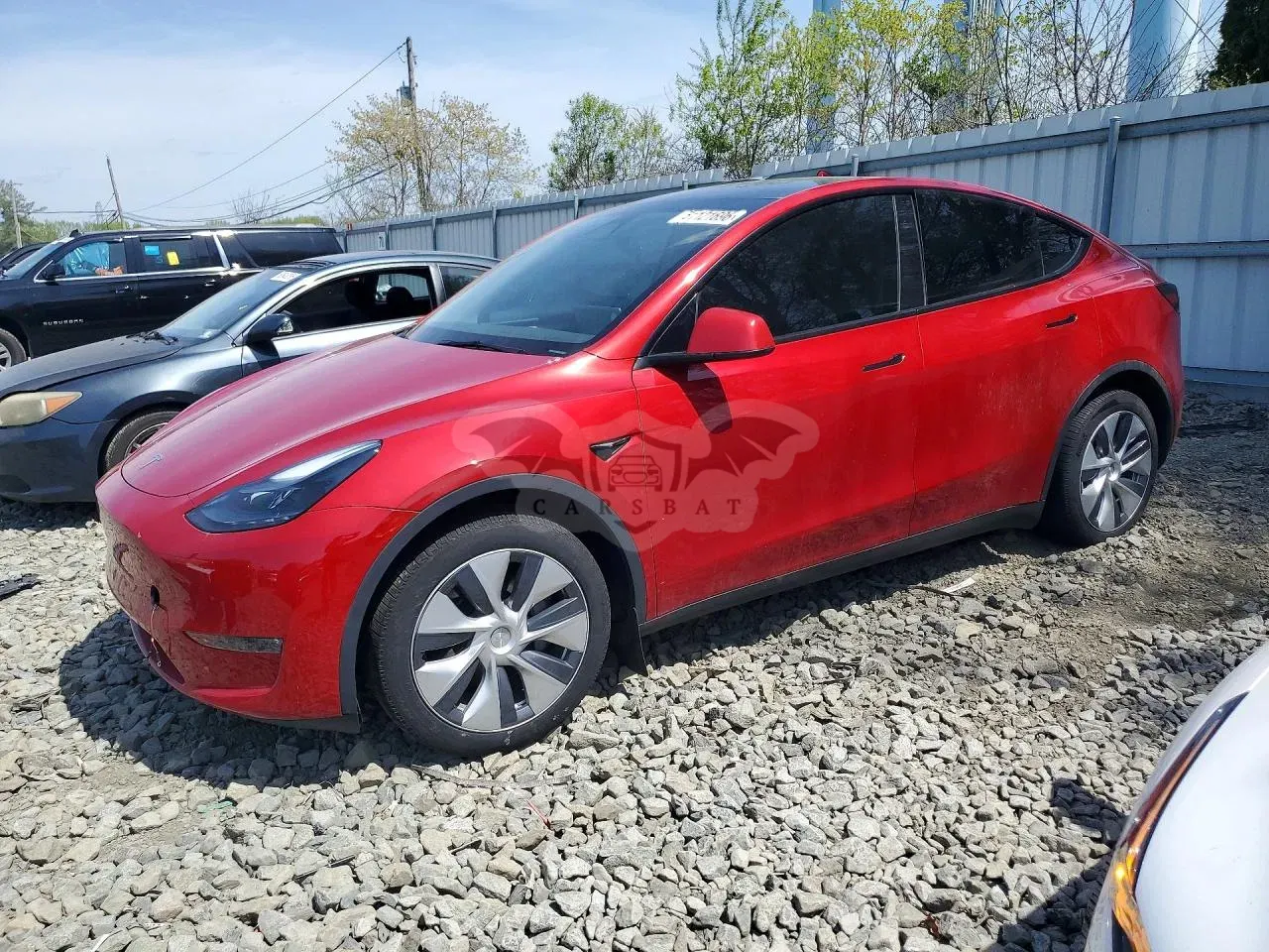 Tesla Model Y 2023
