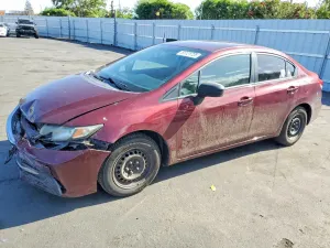 Honda Civic 1.8L 4 2014