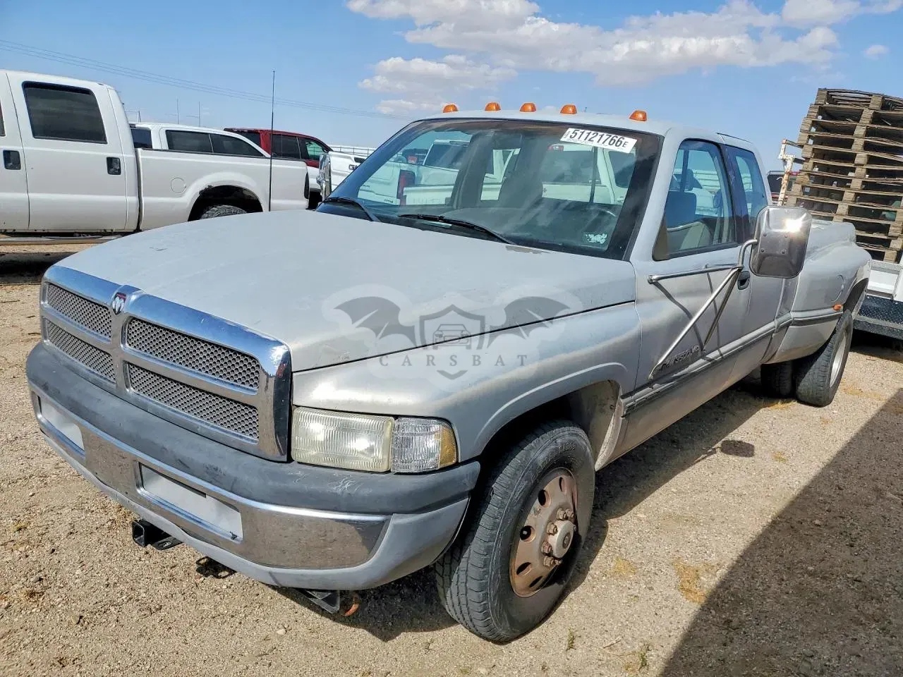 Dodge RAM 8.0L 10 1995