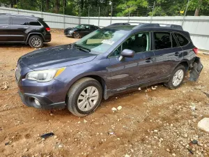 Subaru Outback 2.5L 4 2015