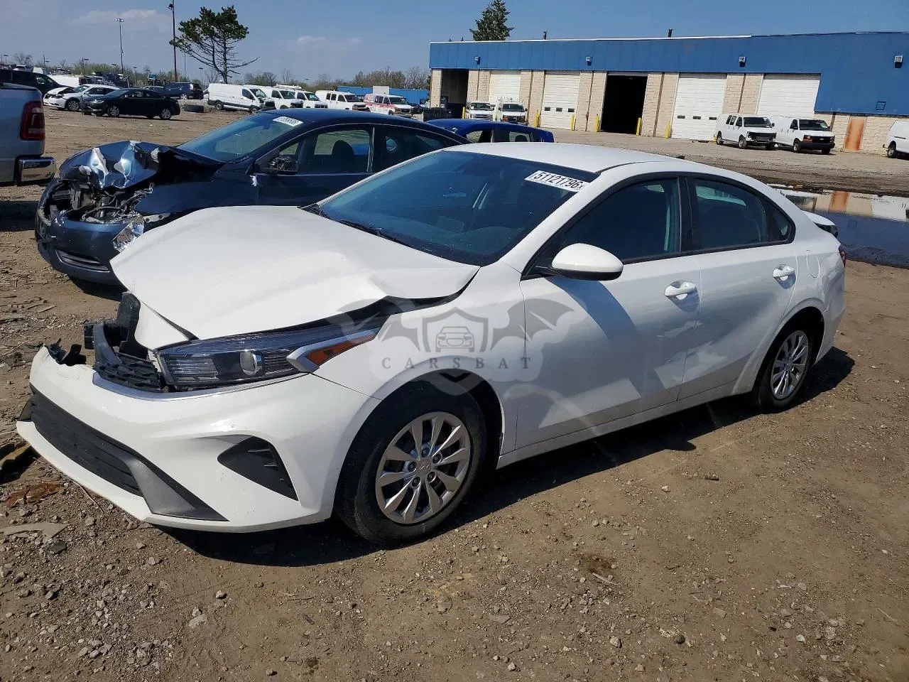 Kia Cerato / Forte / K3 2.0L 4 2023