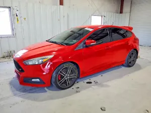 Ford Focus 2.0L 4 2016