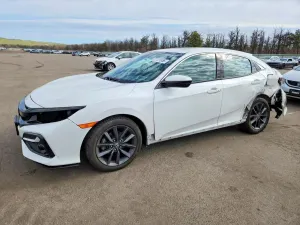 Honda Civic 1.5L 4 2020