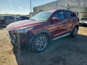 Hyundai Tucson 2.4L 4 2020