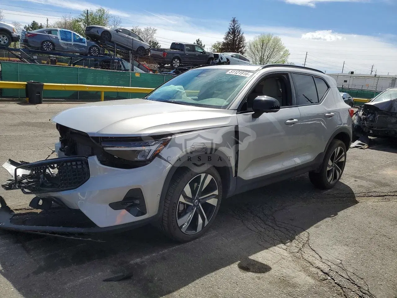 Volvo XC40 2.0L 4 2023