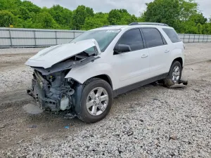GMC Acadia 3.6L 6 2016