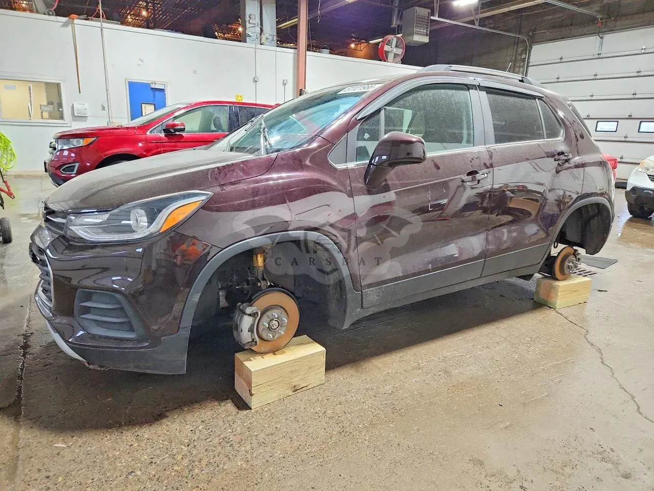 Chevrolet Trax 1.4L 4 2020