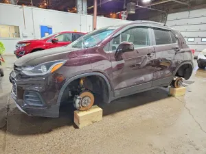 Chevrolet Trax 1.4L 4 2020
